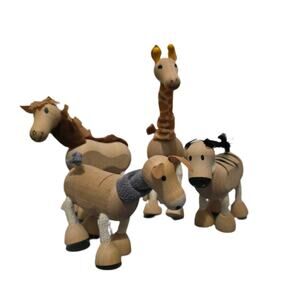 4 pc Anamalz bundle